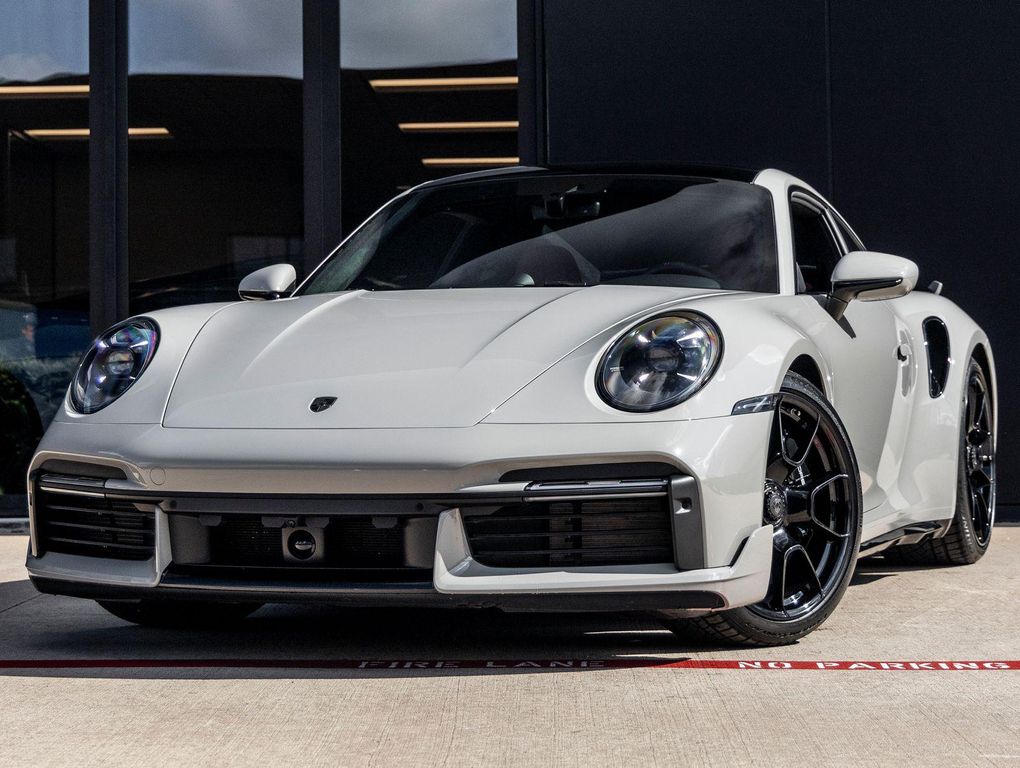2024 Porsche 911
