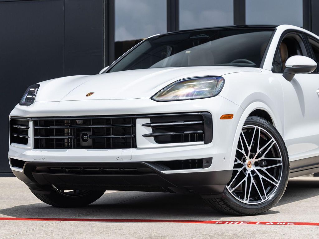 PORSCHE CAYENNE - 7