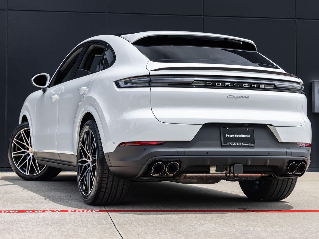 PORSCHE CAYENNE - 3