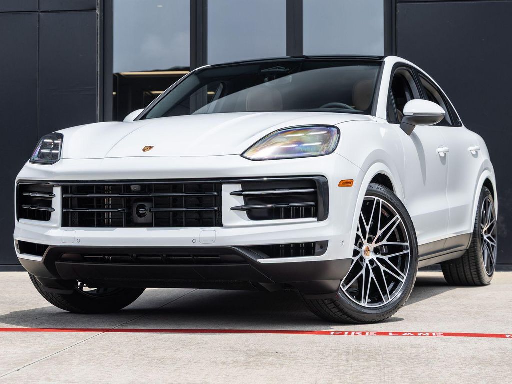 New 2026 Porsche Cayenne Cayenne