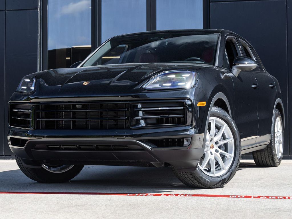New 2026 Porsche Cayenne Cayenne