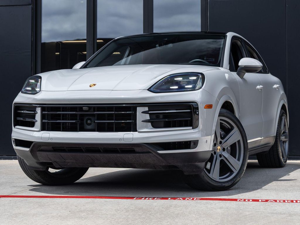 2024 Porsche Cayenne