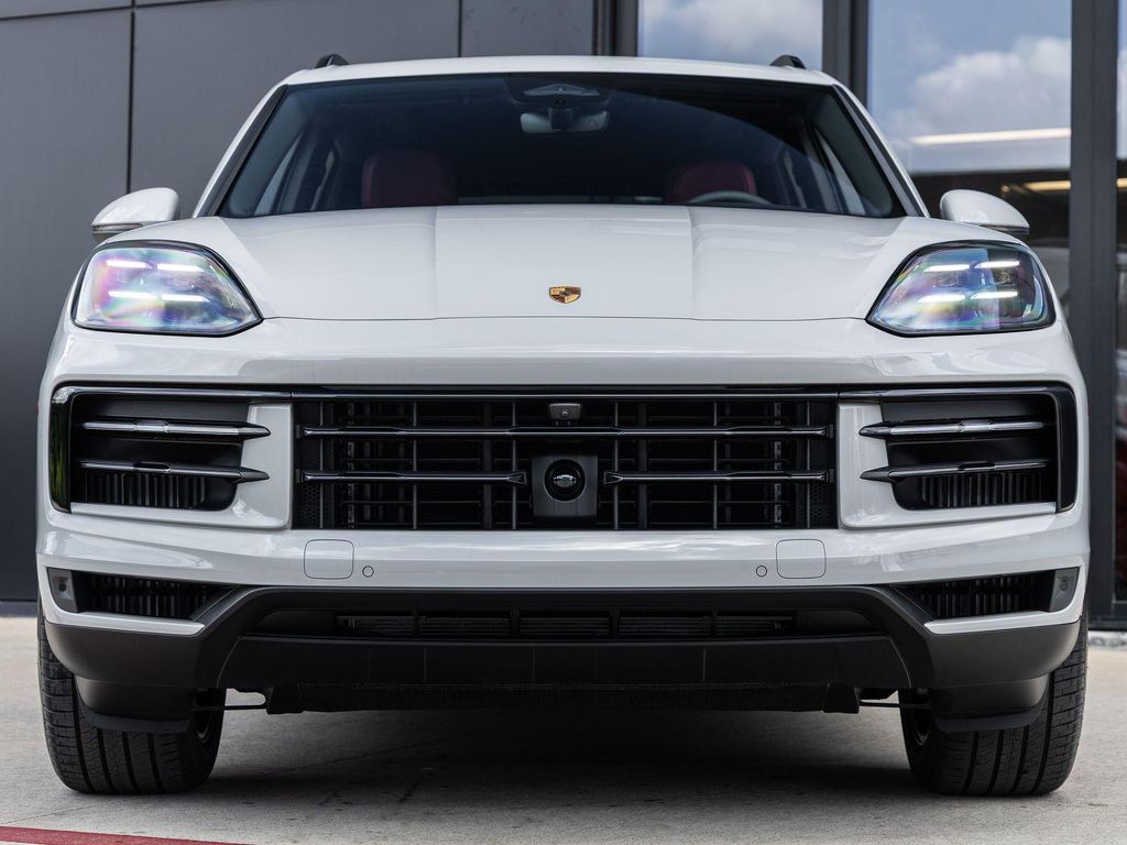 PORSCHE CAYENNE - 8
