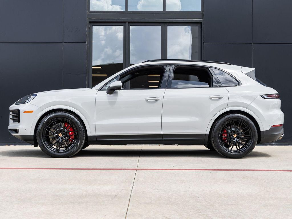 PORSCHE CAYENNE - 2