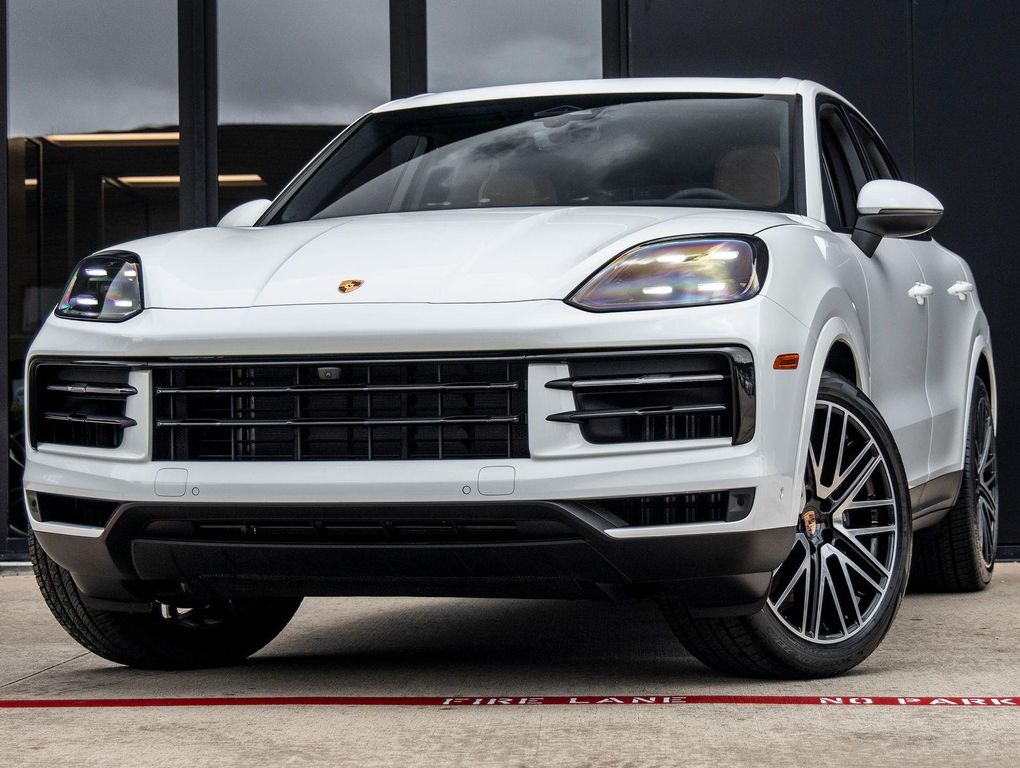 New 2026 Porsche Cayenne Cayenne
