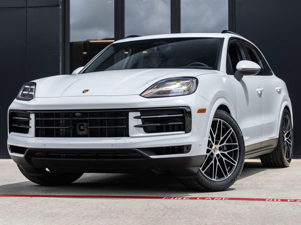 New 2026 Porsche Cayenne Cayenne