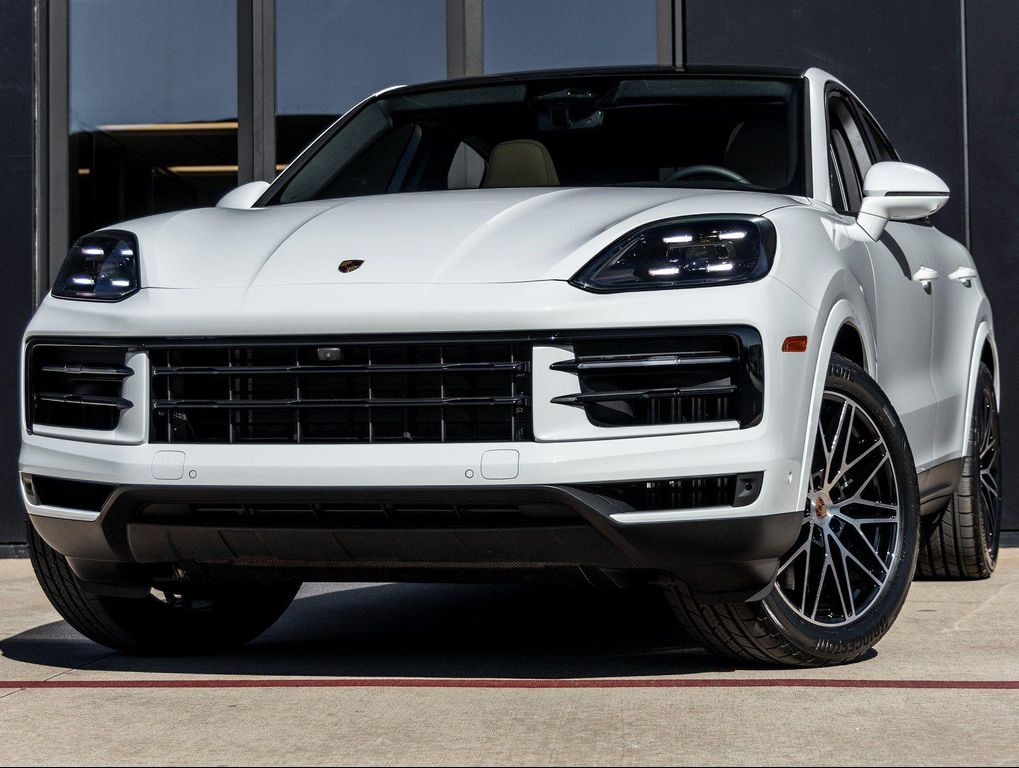 New 2026 Porsche Cayenne Cayenne