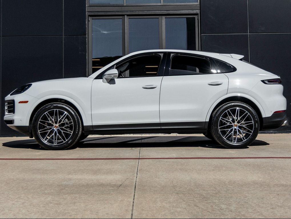 PORSCHE CAYENNE - 2