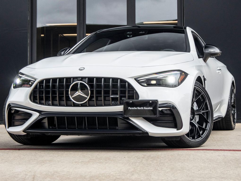 2025 Mercedes-Benz AMG CLE 53