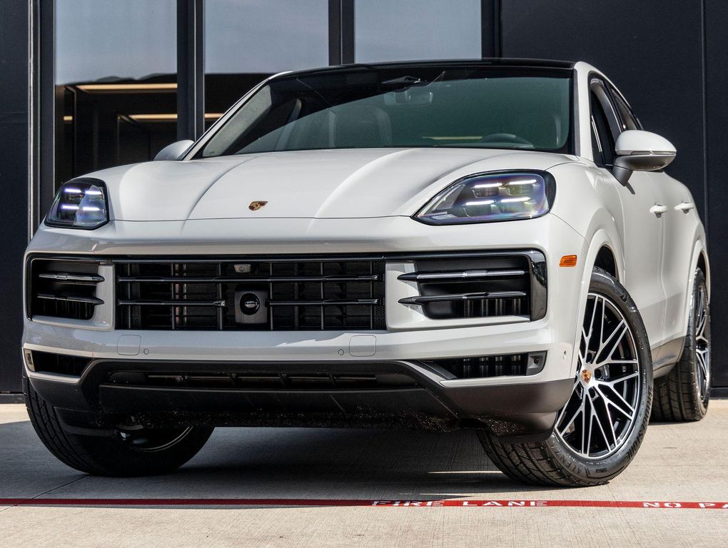 New 2026 Porsche Cayenne Cayenne