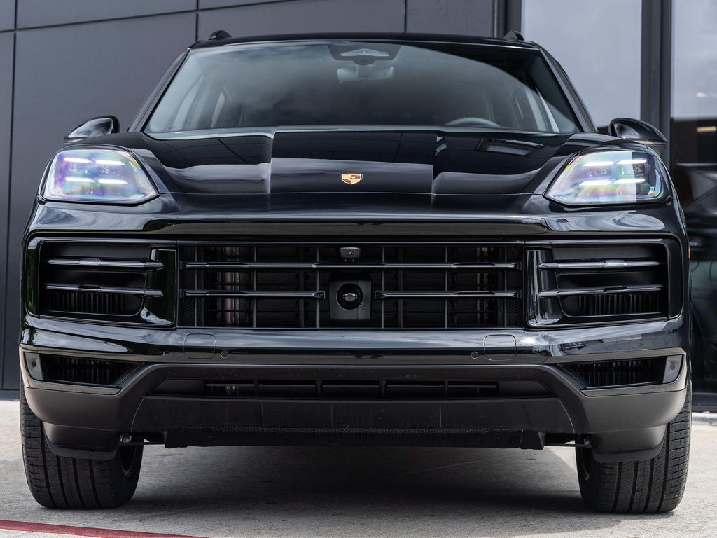 PORSCHE CAYENNE - 8