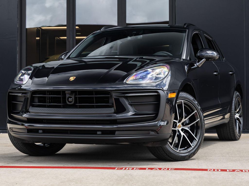 New 2026 Porsche Macan Macan