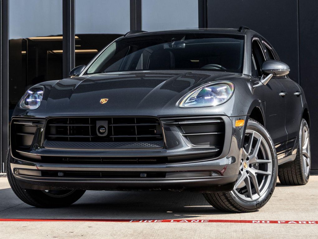 New 2026 Porsche Macan Macan