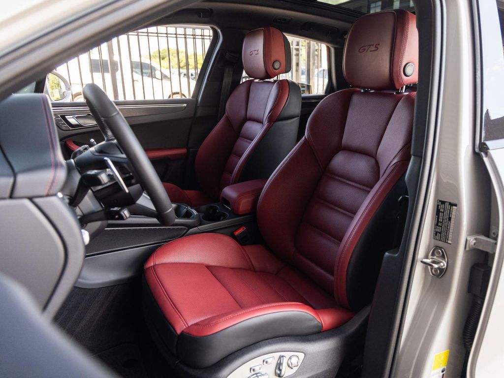2026 Porsche MACAN MACAN GTS 照片 5