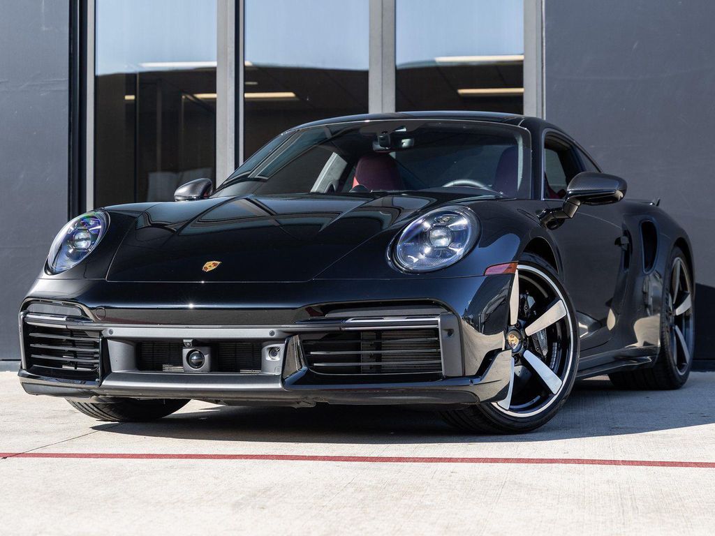 2025 Porsche 911