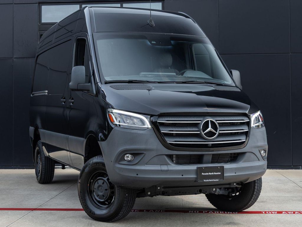 صورة 2 لـ 2024 Mercedes-BENZ SPRINTER 2500