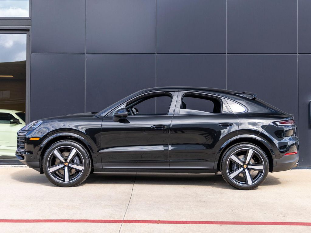 PORSCHE CAYENNE - 2