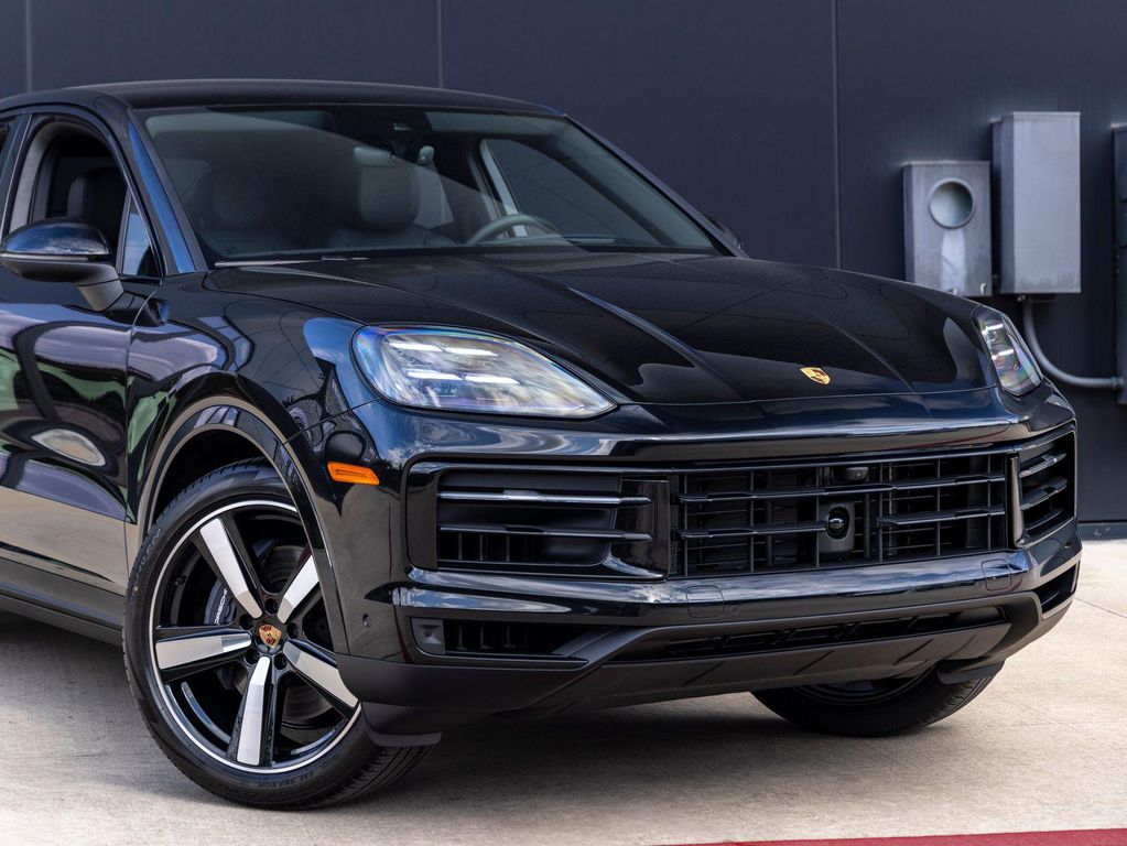 PORSCHE CAYENNE - 9
