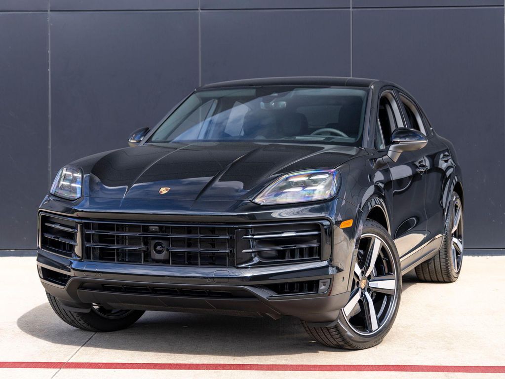 PORSCHE CAYENNE - 1