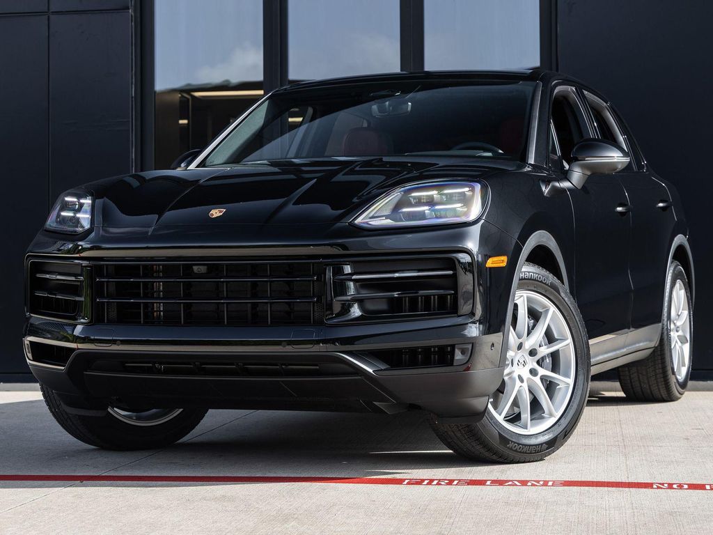 New 2026 Porsche Cayenne Cayenne