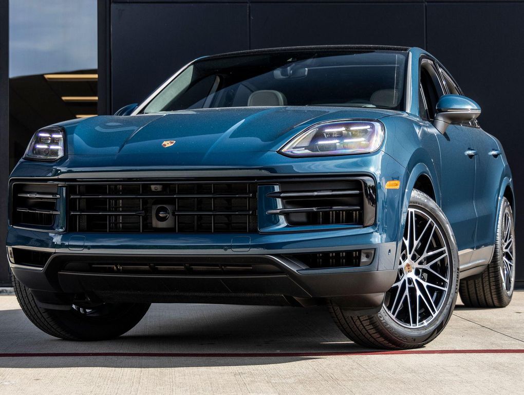 2025 Porsche Cayenne