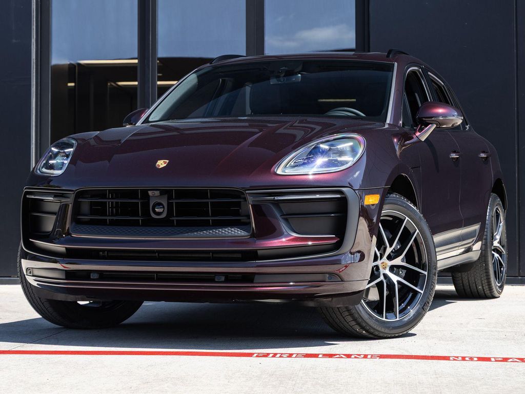 New 2026 Porsche Macan Macan