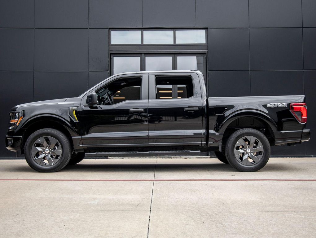 FORD F-150 STX - 9