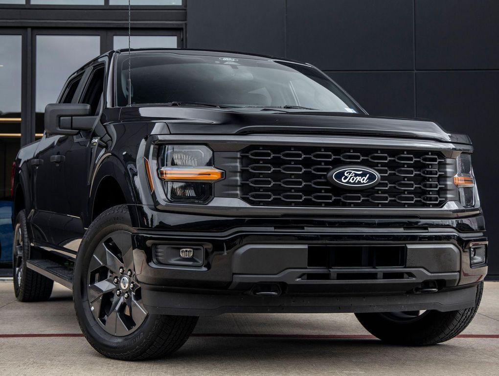 FORD F-150 STX - 2