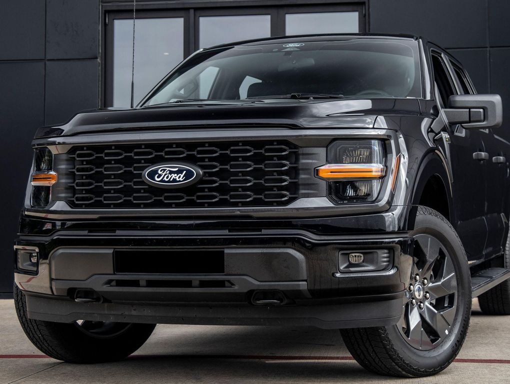 FORD F-150 STX - 3