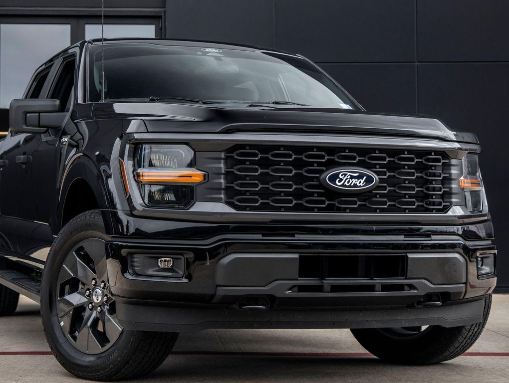 FORD F-150 STX - 5