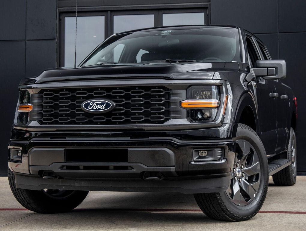FORD F-150 STX - 1