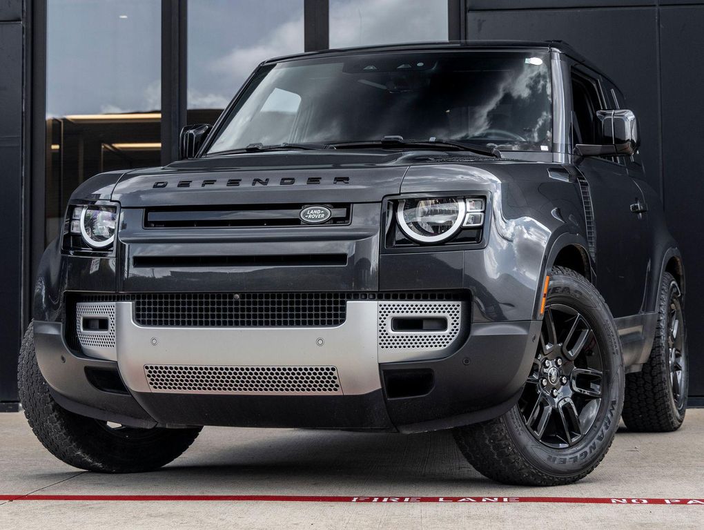 2023 Land Rover Defender