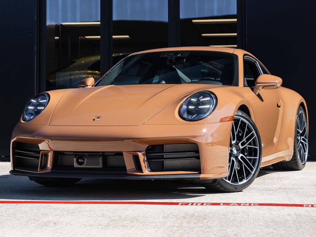 New 2026 Porsche 911 Carrera 4S