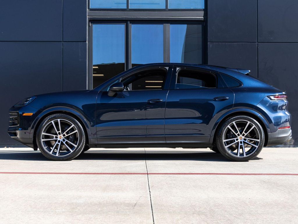 PORSCHE CAYENNE - 2