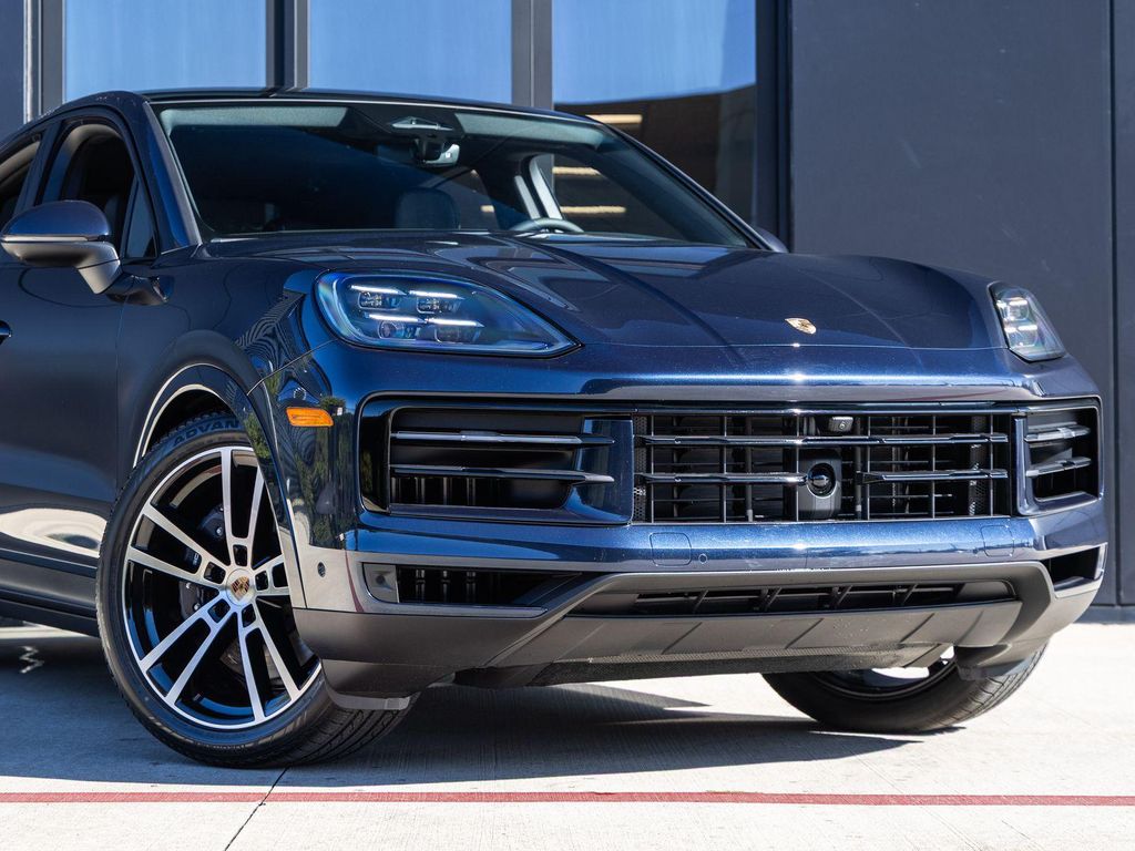 PORSCHE CAYENNE - 9