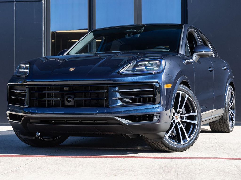 New 2026 Porsche Cayenne Cayenne