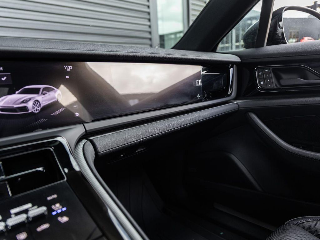 2025 Porsche PANAMERA 缩略图 31