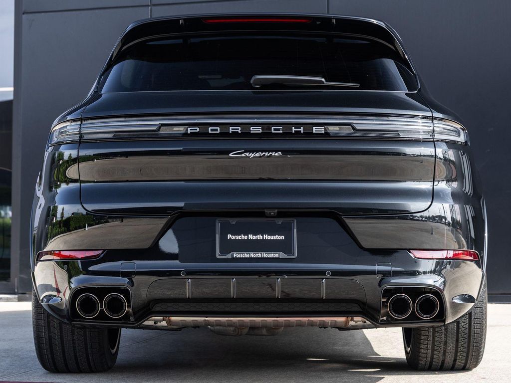 PORSCHE CAYENNE - 10