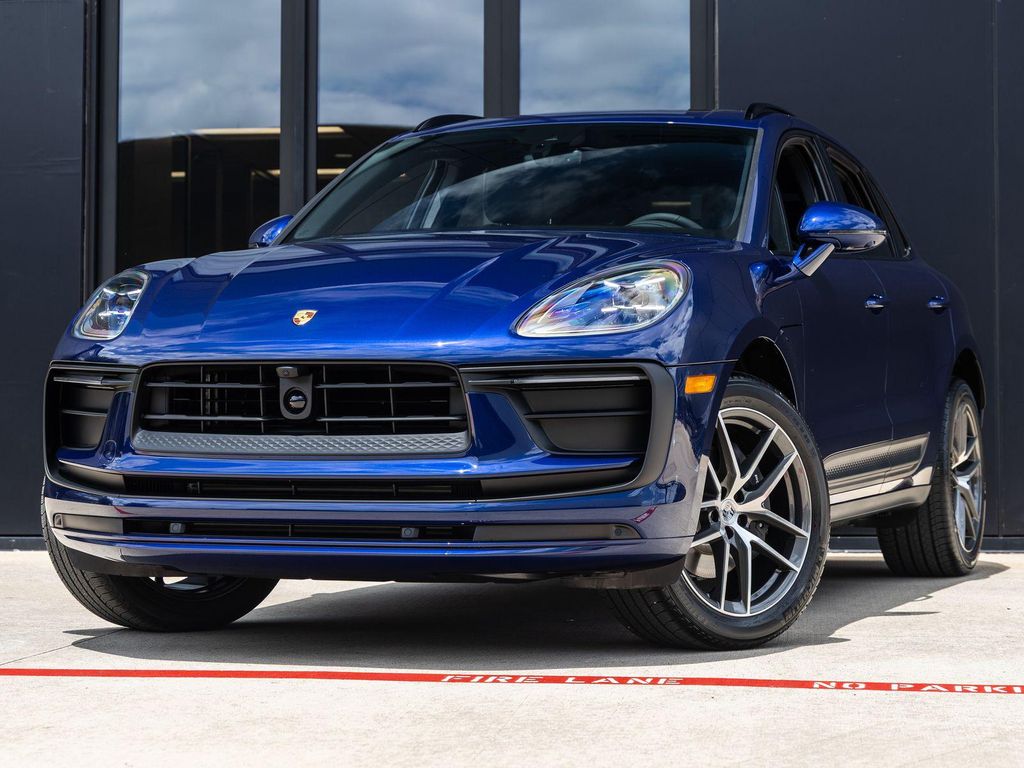 New 2026 Porsche Macan Macan