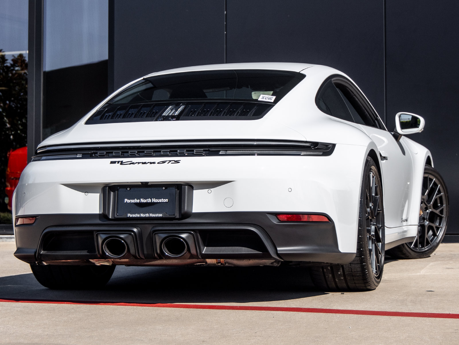 صورة مصغرة 11 لـ 2026 Porsche 911 911 CARRERA GTS