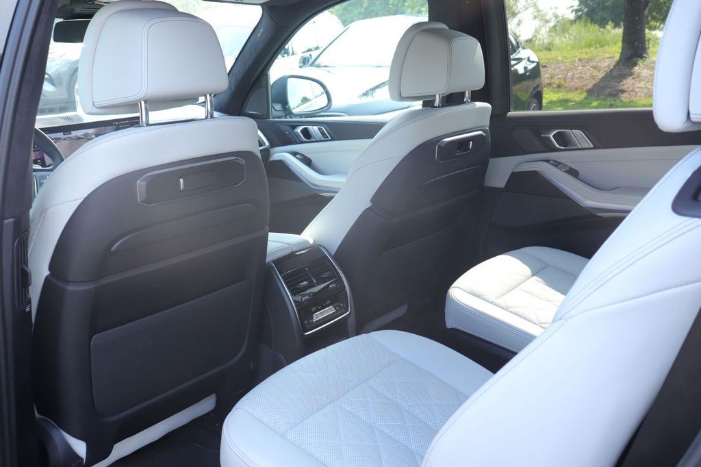 2024 BMW X7 XDRIVE40I 缩略图 14