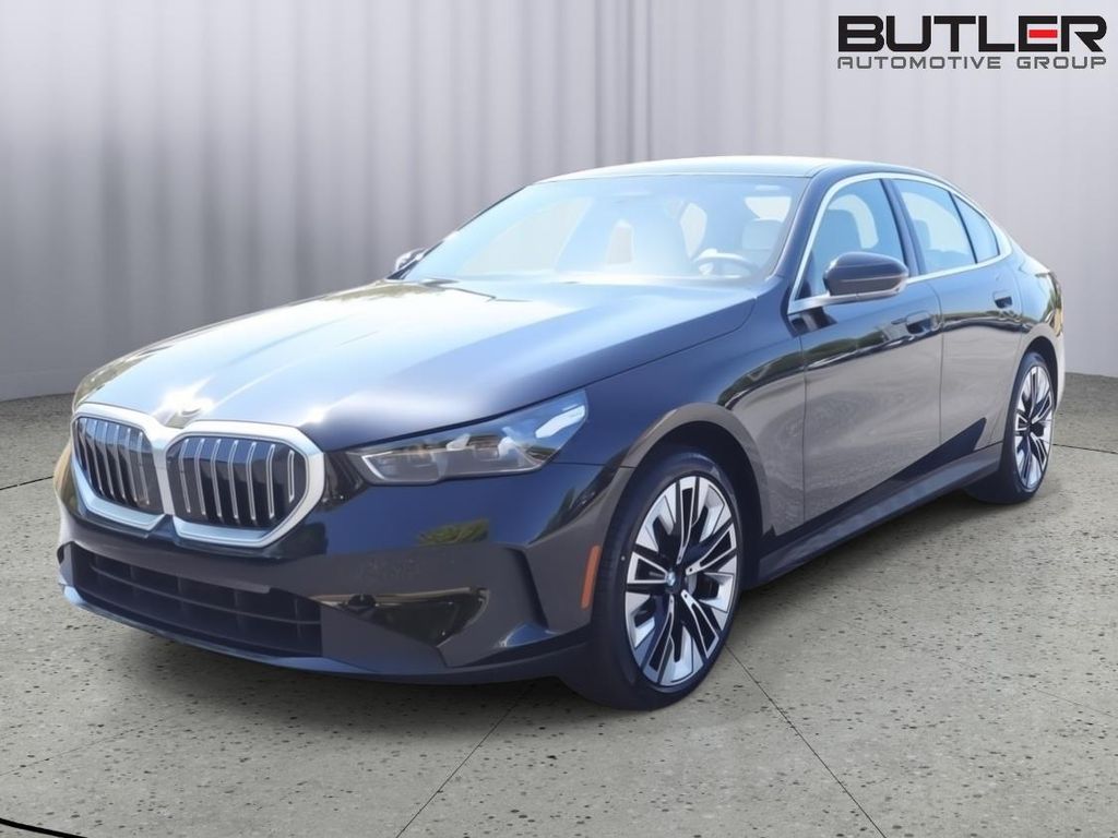 New 2026 BMW 530 530i