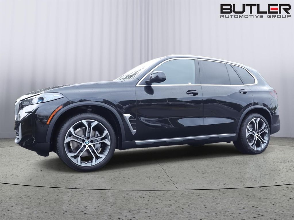 New 2026 BMW X5 sDrive40i