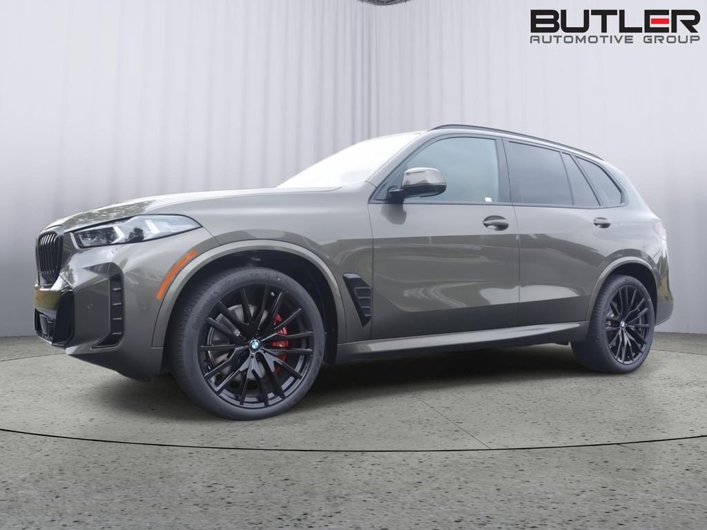 New 2026 BMW X5 xDrive40i