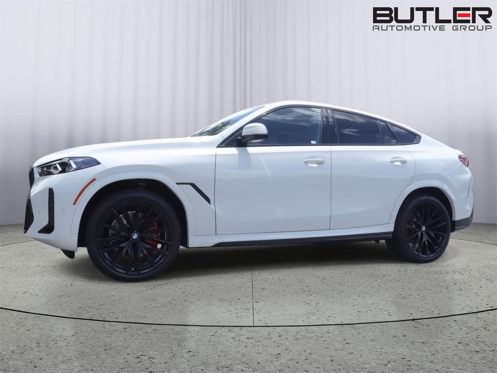 New 2027 BMW X6 xDrive40i