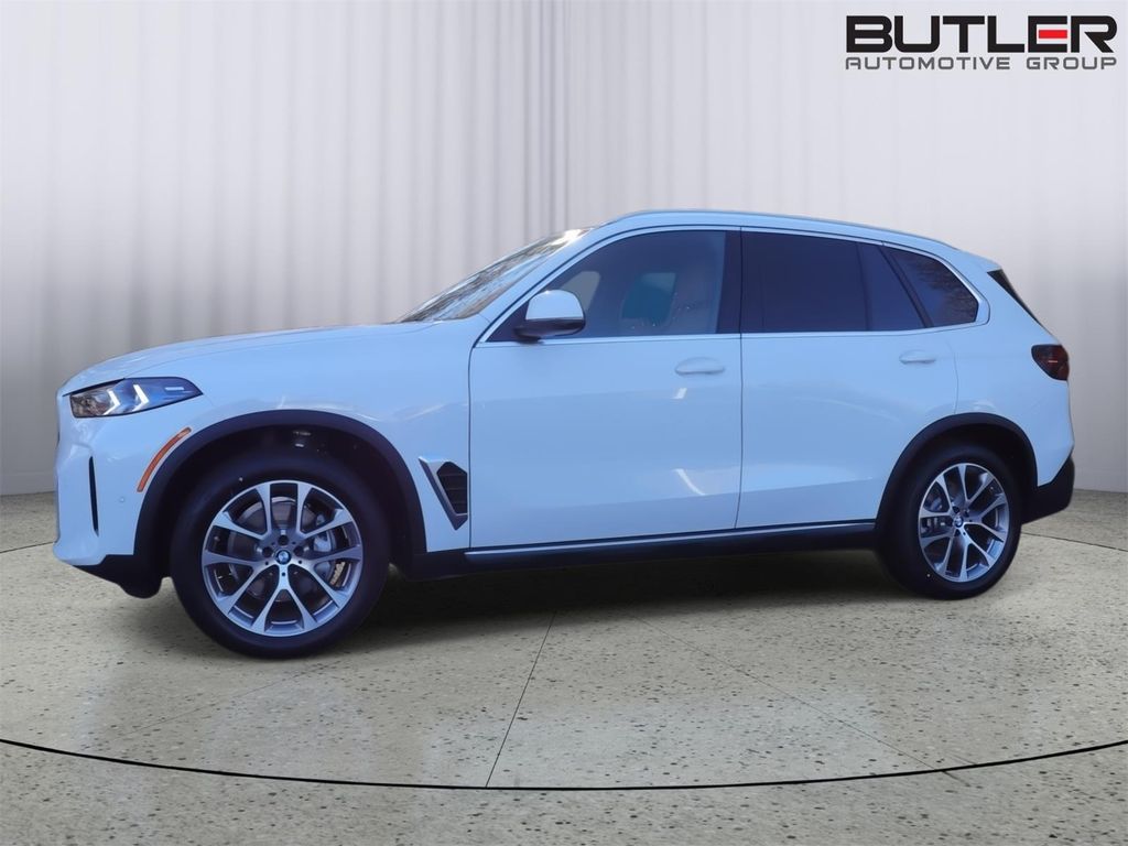 New 2026 BMW X5 xDrive40i
