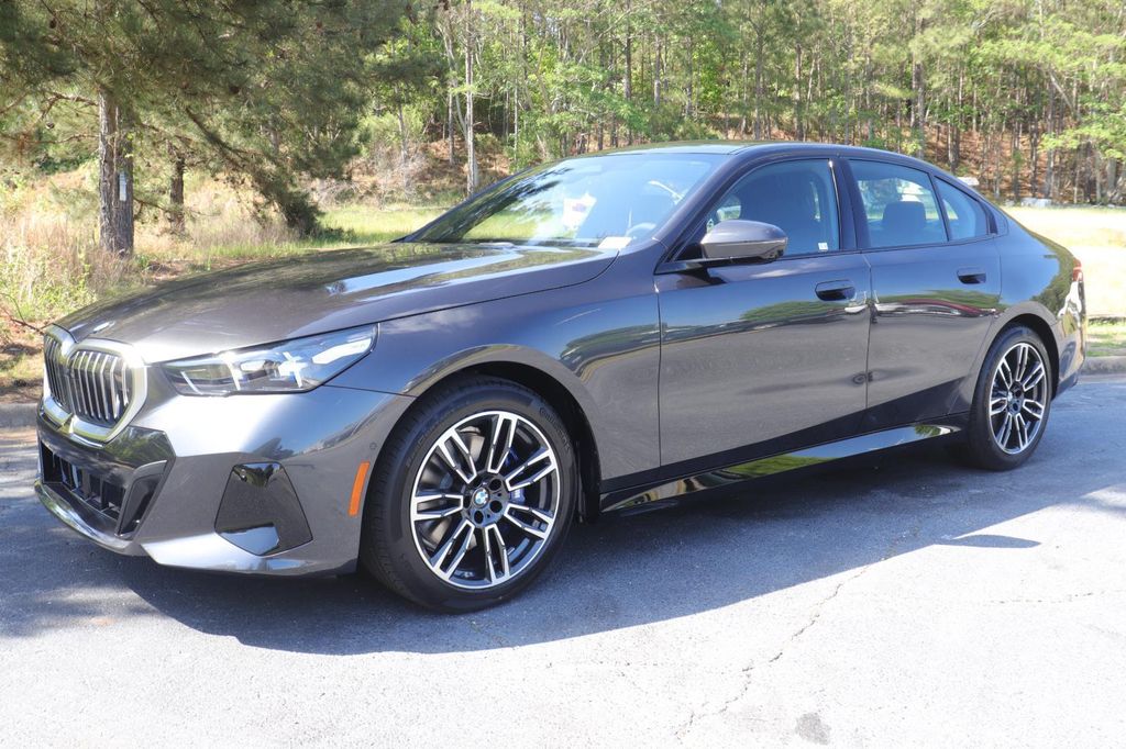 New 2026 BMW 530 530i