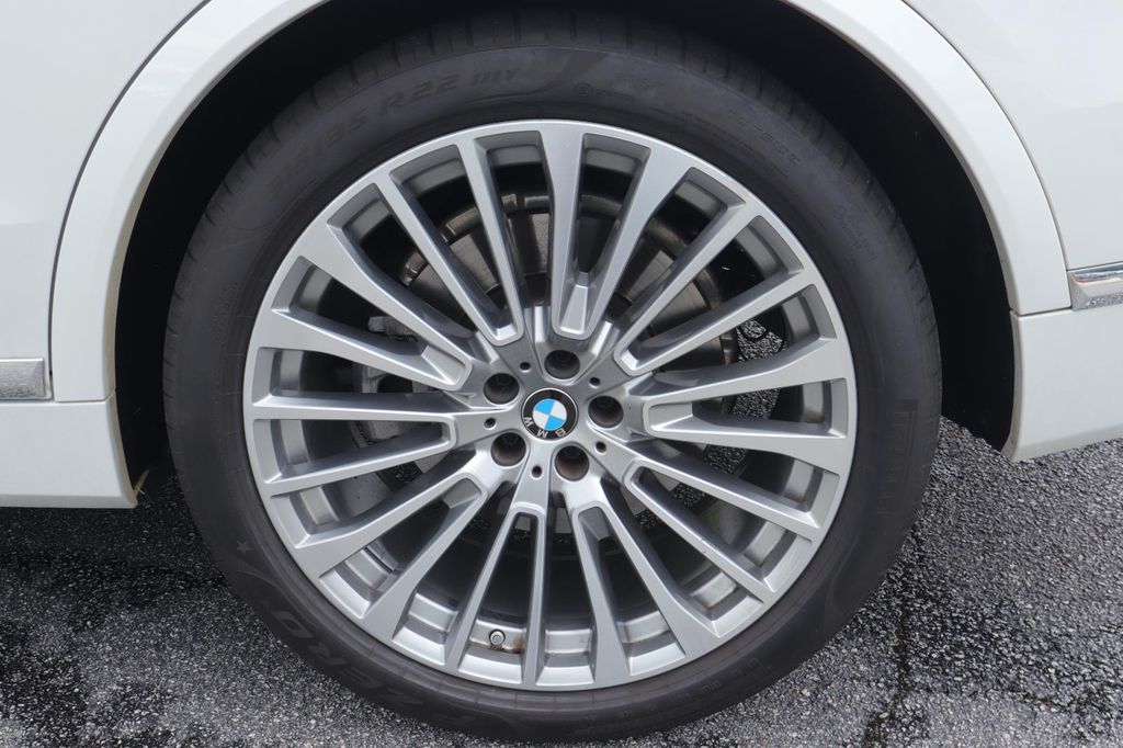 2024 BMW X7 XDRIVE40I 缩略图 43
