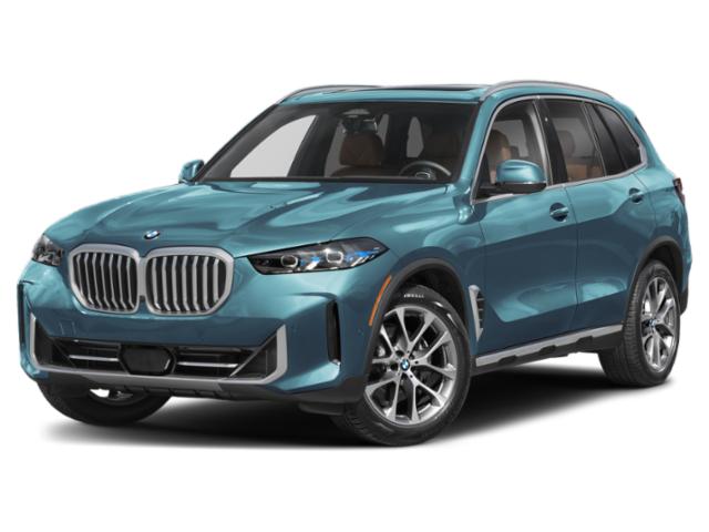 New 2026 BMW X5 xDrive40i