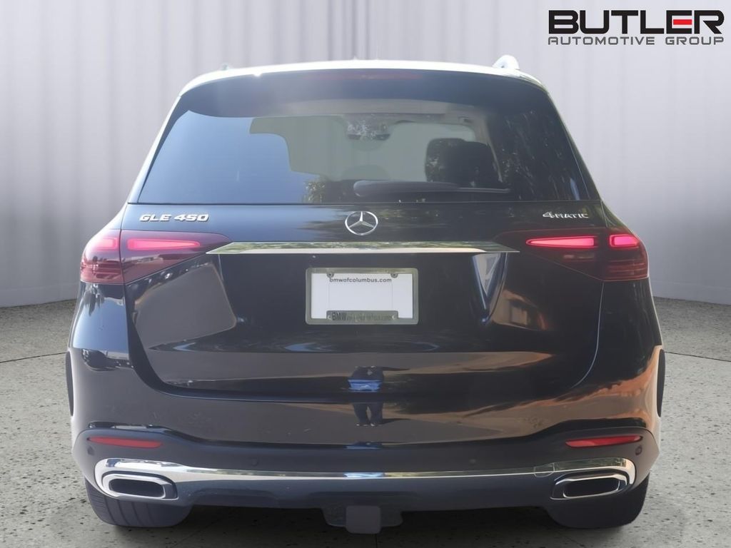 MERCEDES-BENZ GLE-CLASS - 6